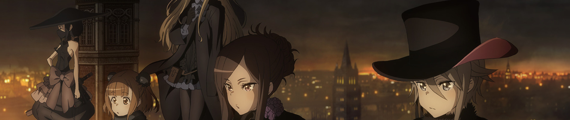 Princess Principal: Crown Handler - Chapter 1