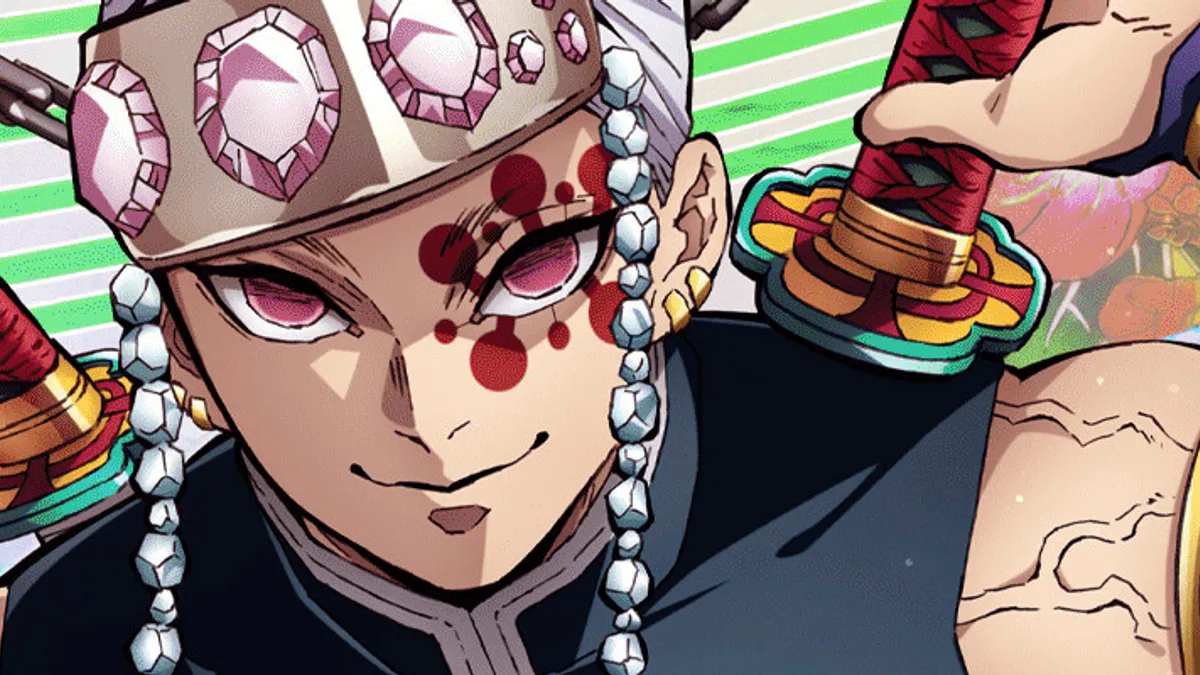 Kimetsu no Yaiba: Yuukaku-hen