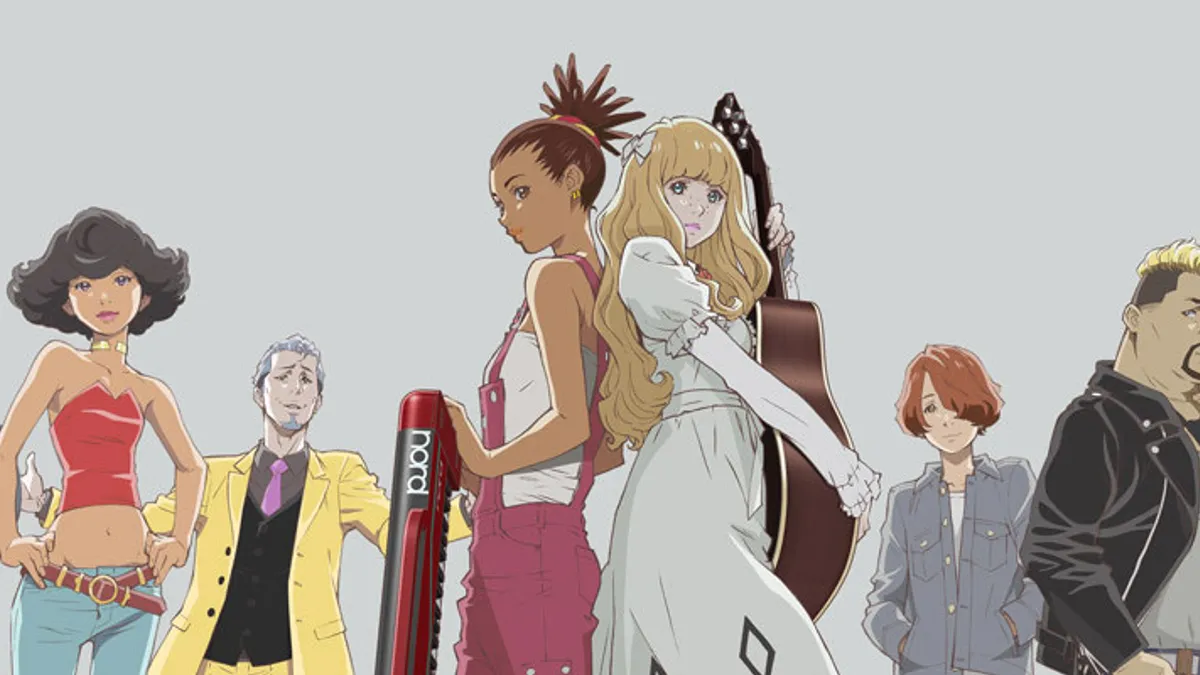 Carole & Tuesday