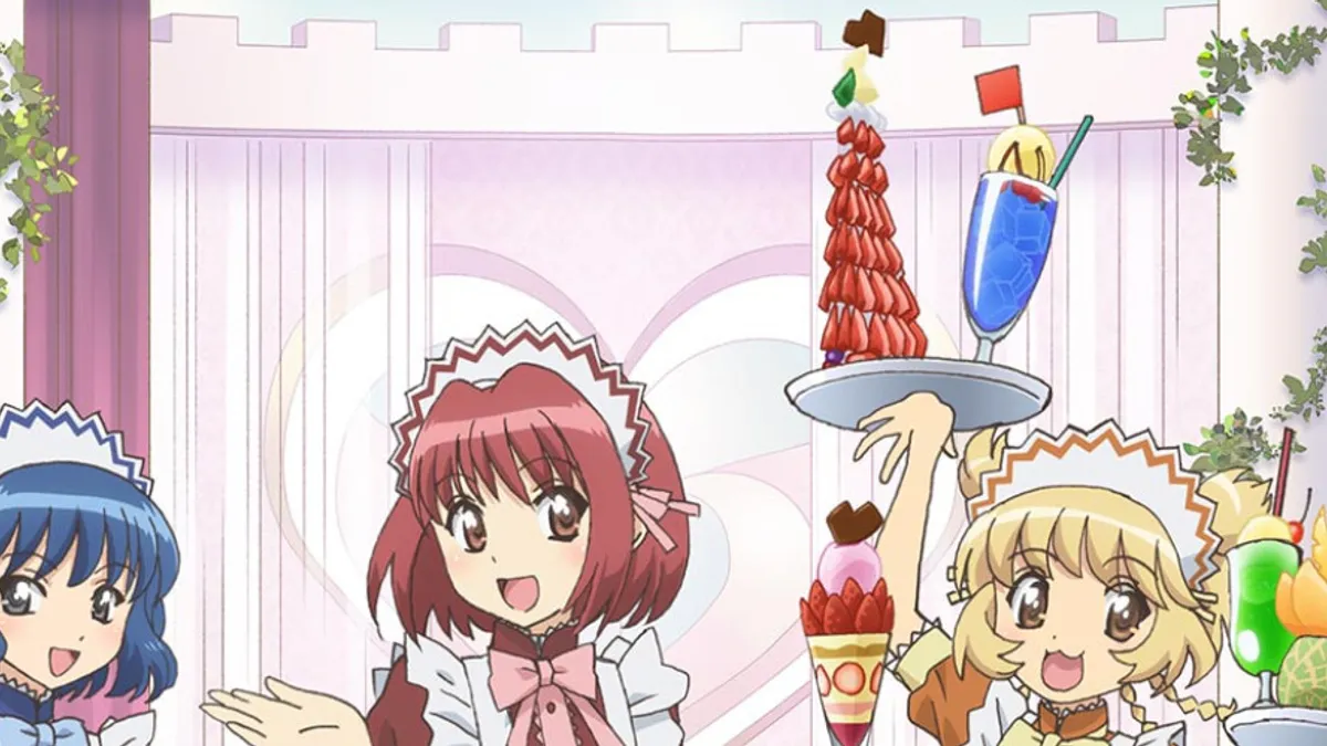 Tokyo Mew Mew New~♡