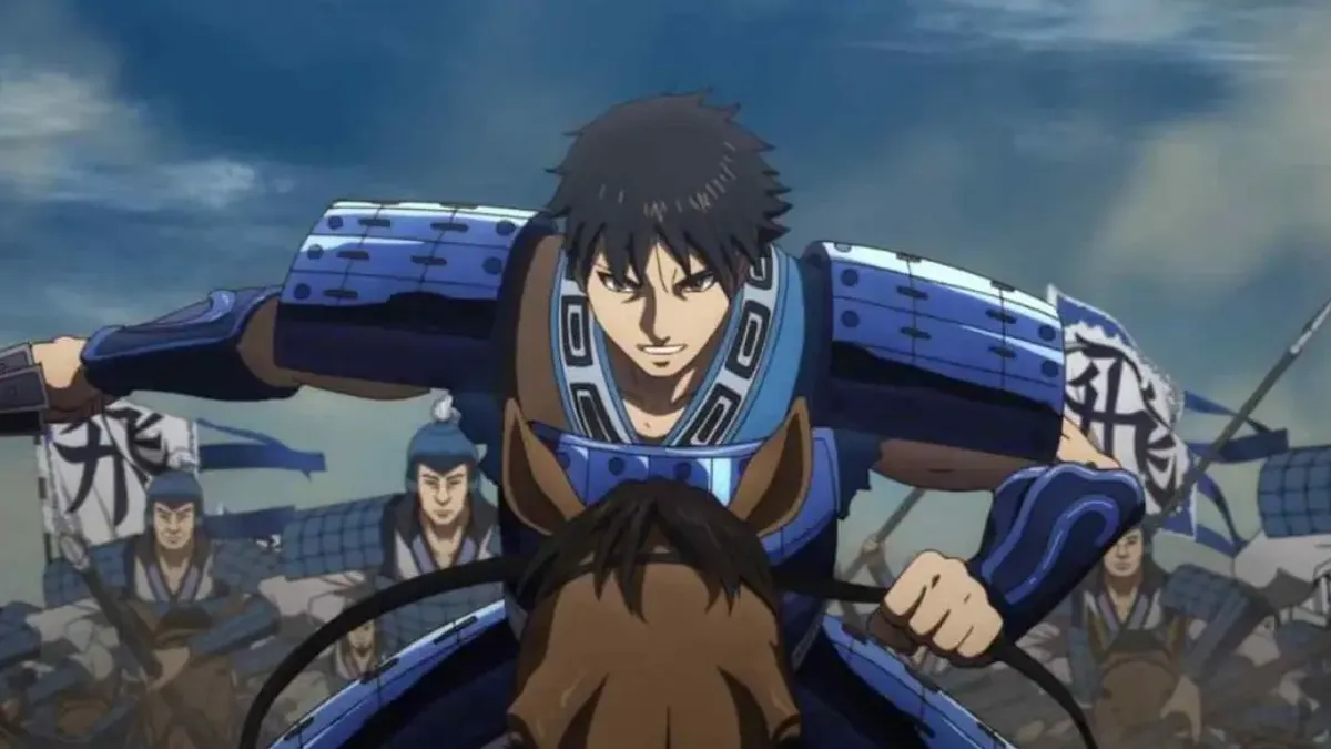 Kingdom 4th Season