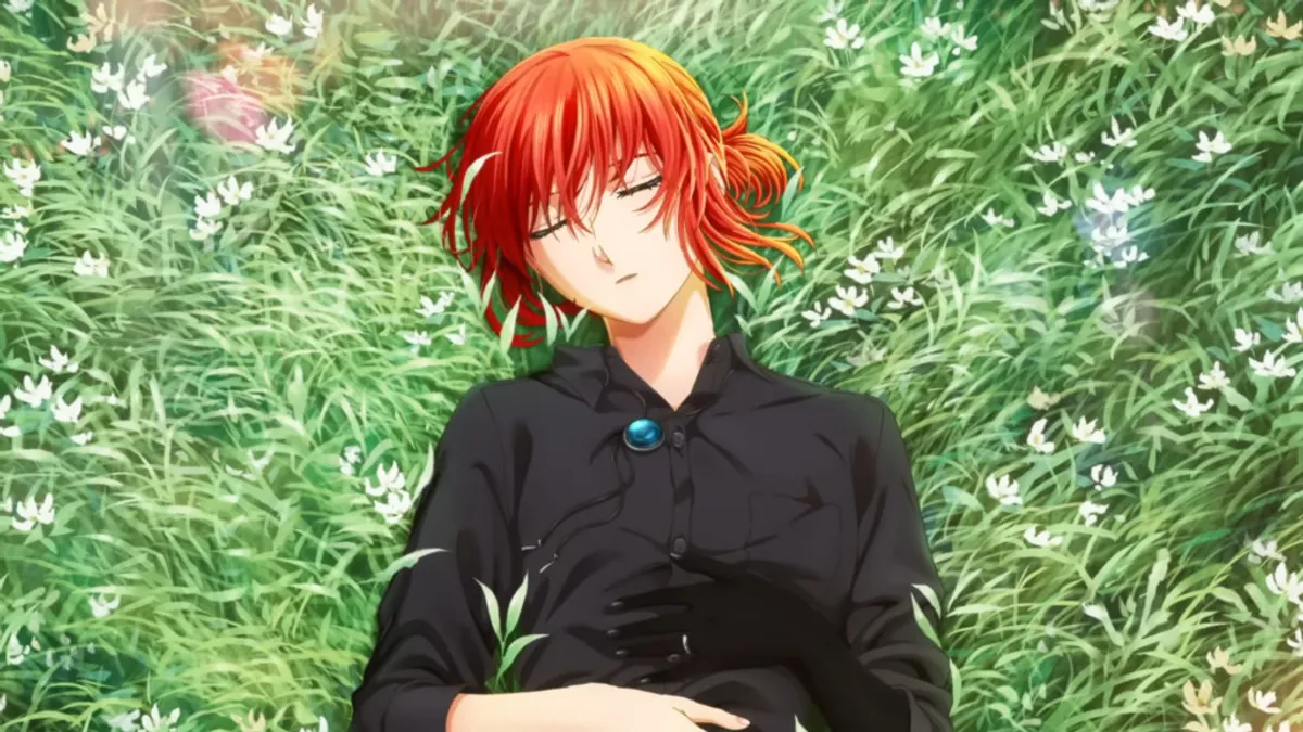 Mahoutsukai no Yome SEASON 2