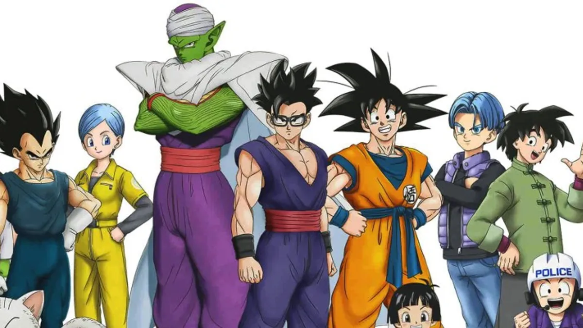 Dragon Ball Super: Super Hero