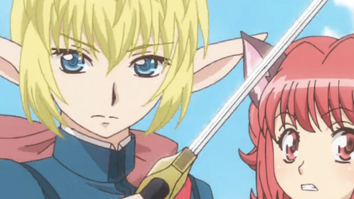Tokyo Mew Mew New~♡ 2nd Season
