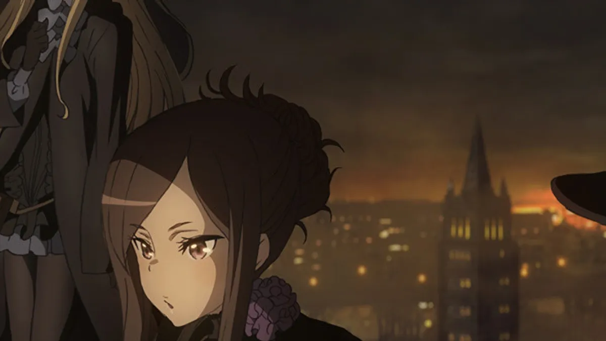 Princess Principal: Crown Handler - Chapter 1