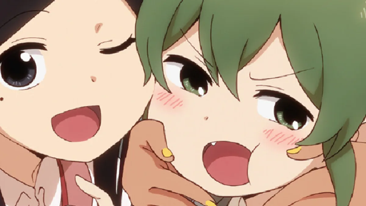 Senpai ga Uzai Kouhai no Hanashi