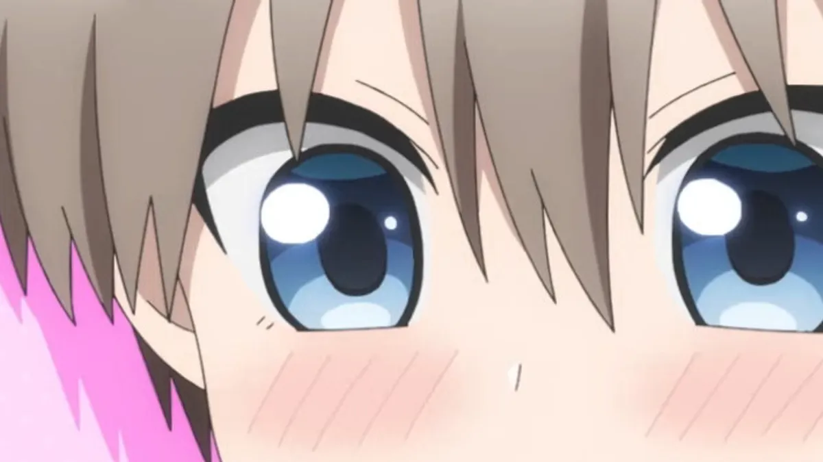 Uzaki-chan wa Asobitai! ω