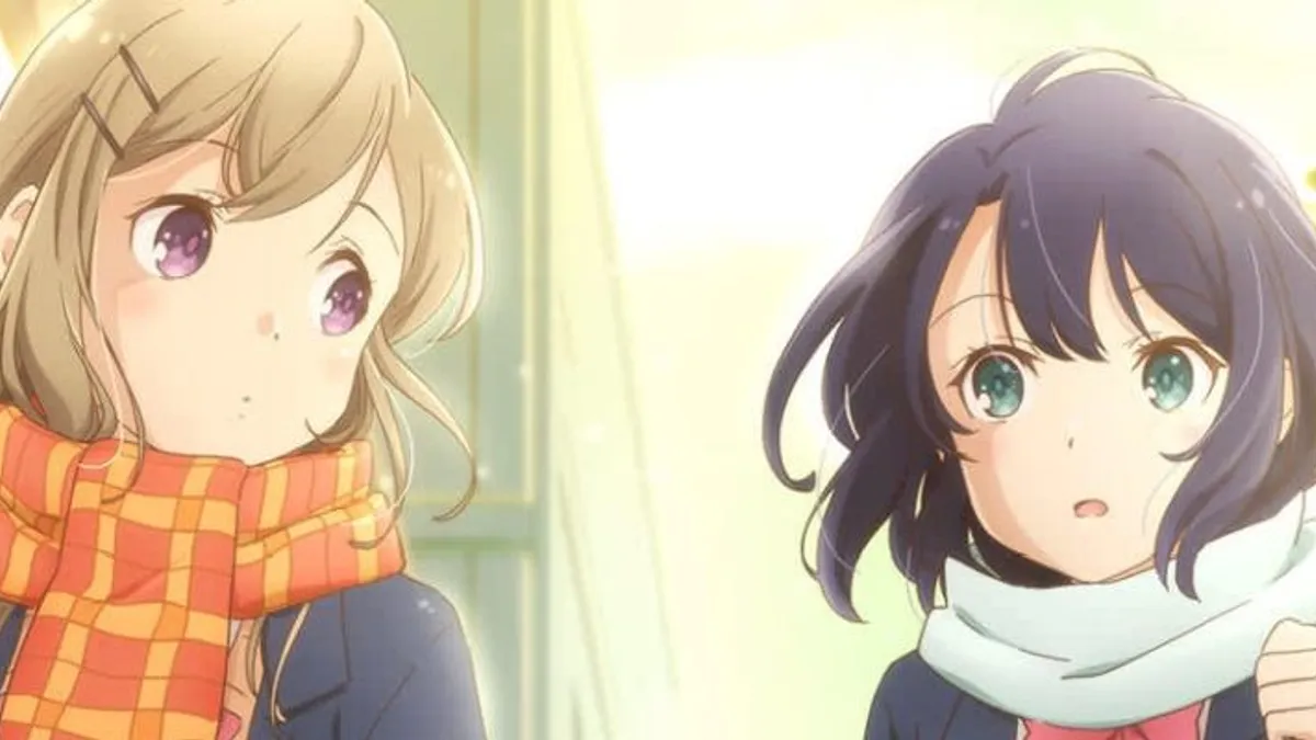 Adachi to Shimamura