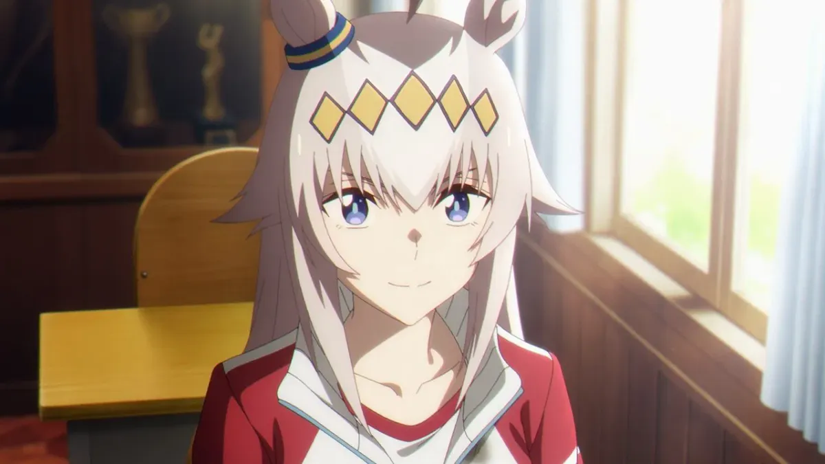 Uma Musume: Cinderella Gray Part 2