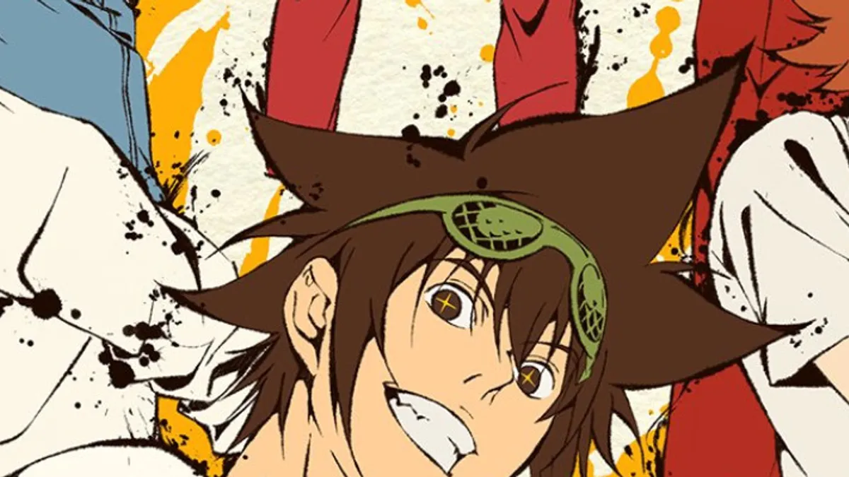 THE GOD OF HIGH SCHOOL