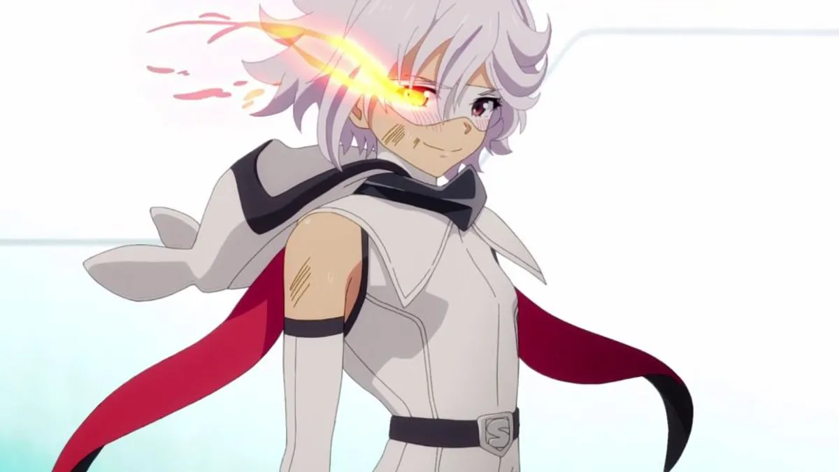 Shy 2nd Season