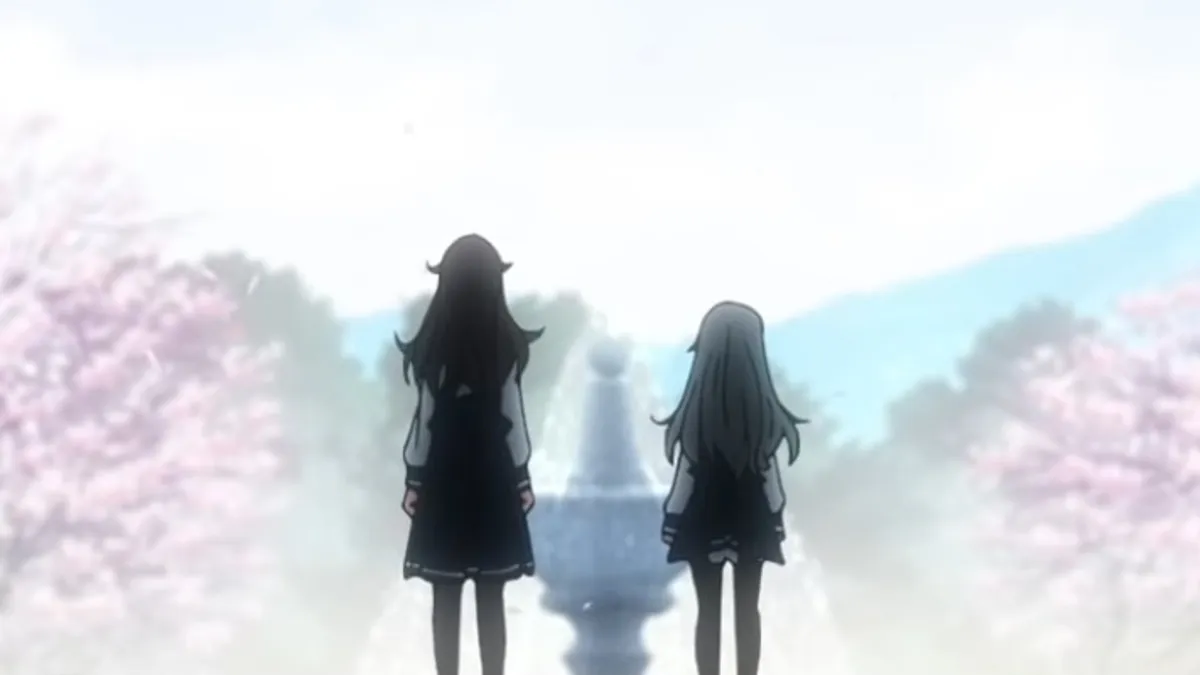Grisaia: Phantom Trigger THE ANIMATION - Stargazer
