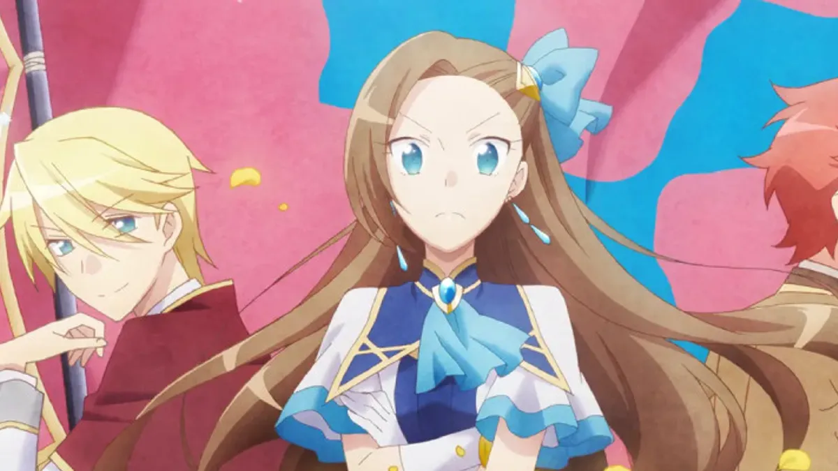 Otome Game no Hametsu Flag shika Nai Akuyaku Reijou ni Tensei shiteshimatta… X