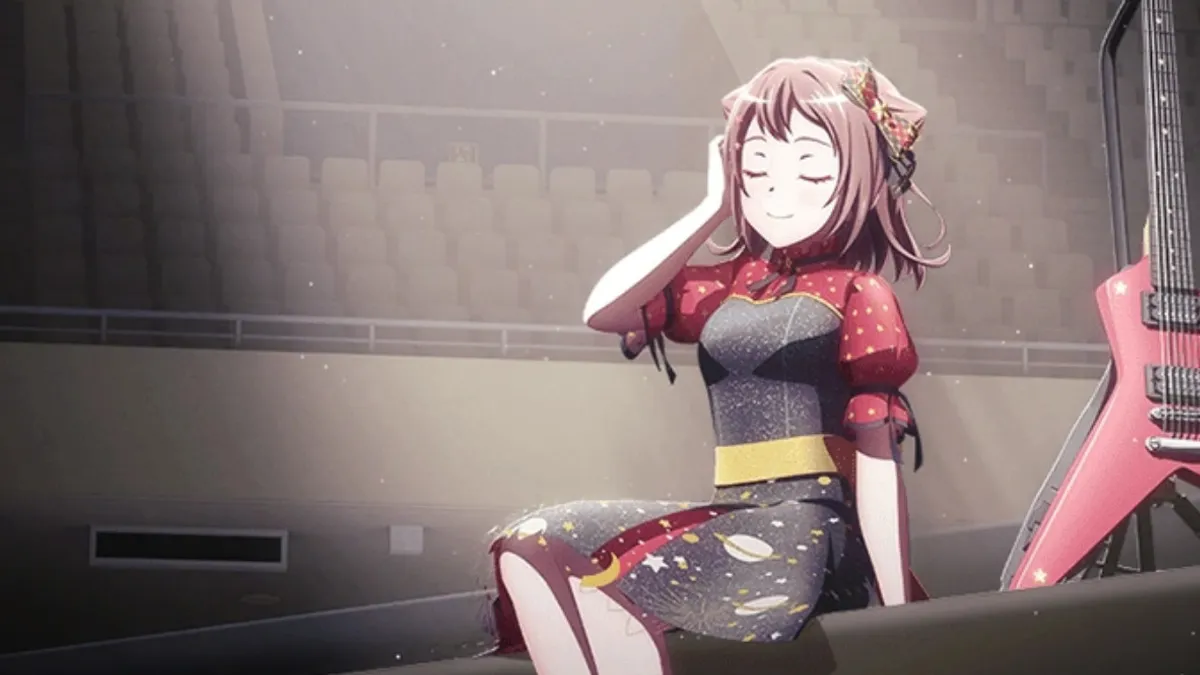 BanG Dream! FILM LIVE 2nd Stage