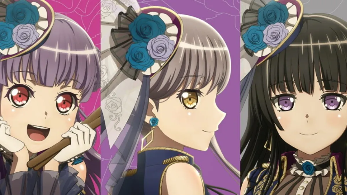 BanG Dream! Episode of Roselia II: Song I am.