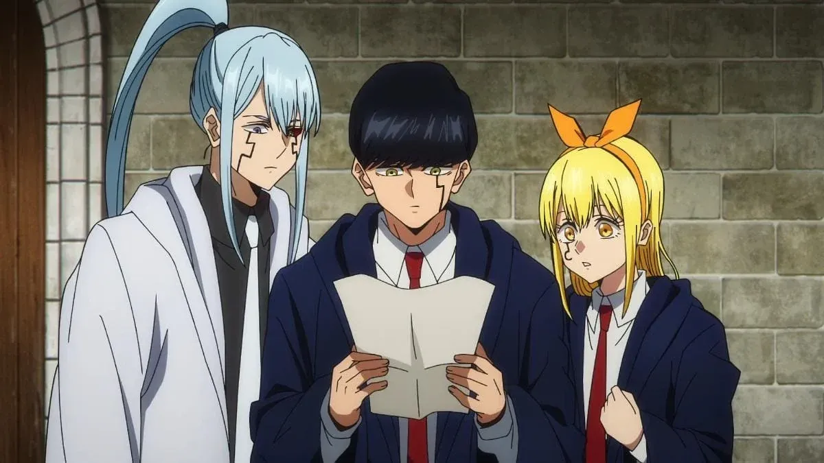 MASHLE 2nd Season