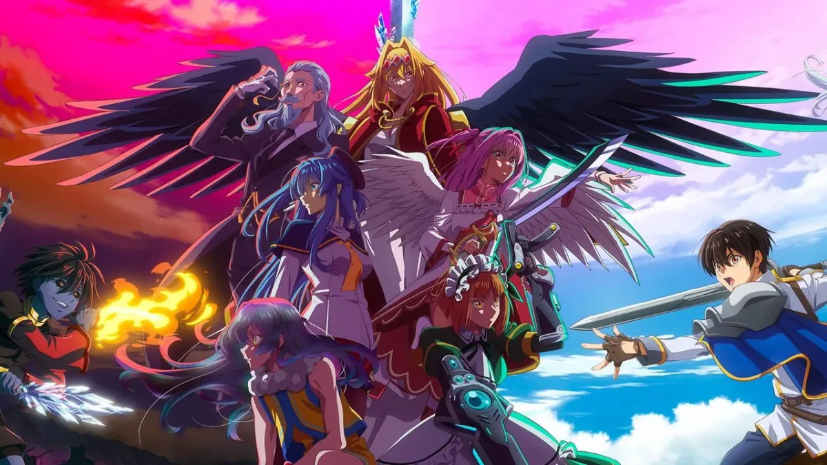 Yasei no Last Boss ga Arawareta!
