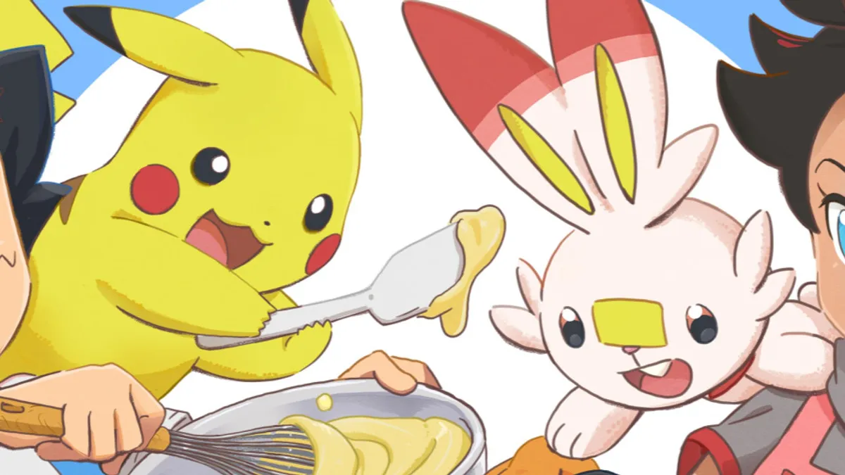 Pocket Monsters (2019)