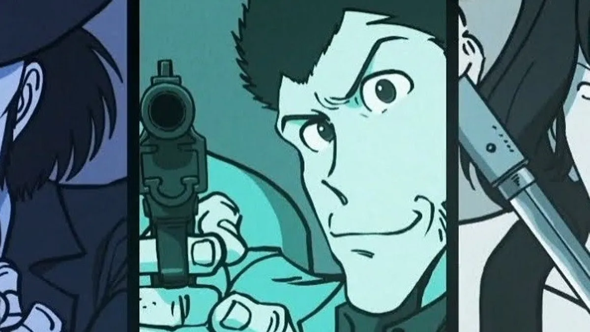 Lupin III: PART 6