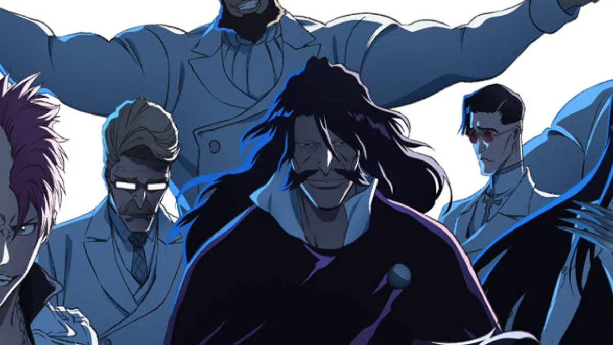 BLEACH: Sennen Kessen-hen