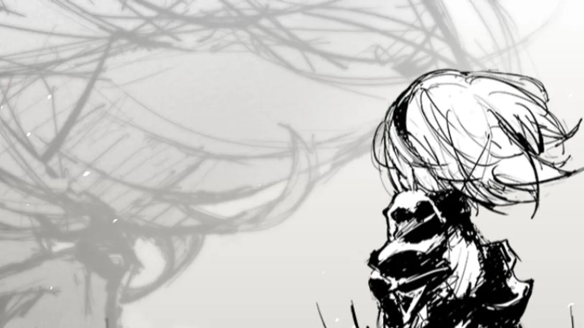 NieR:Automata Ver1.1a