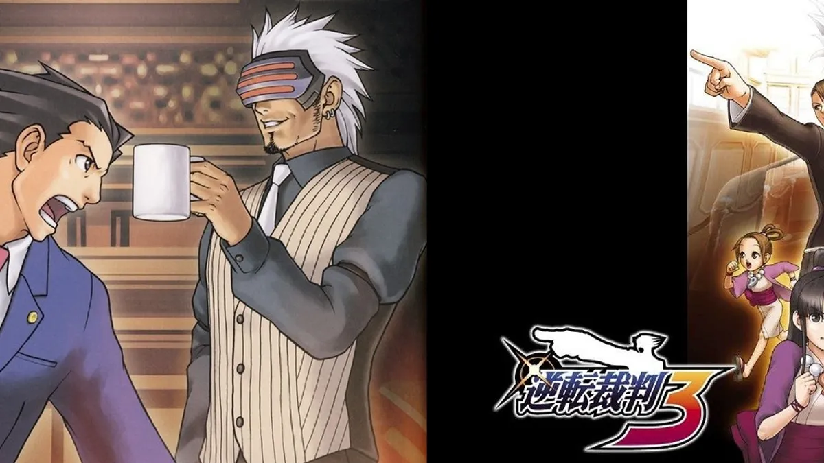 Gyakuten Saiban: Sono "Shinjitsu", Igi Ari! Season 2