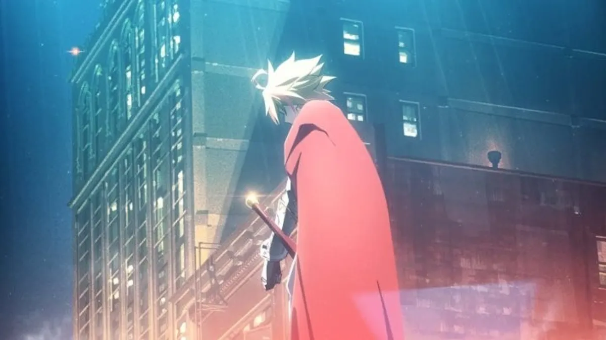 Fate/strange Fake: Whispers of Dawn