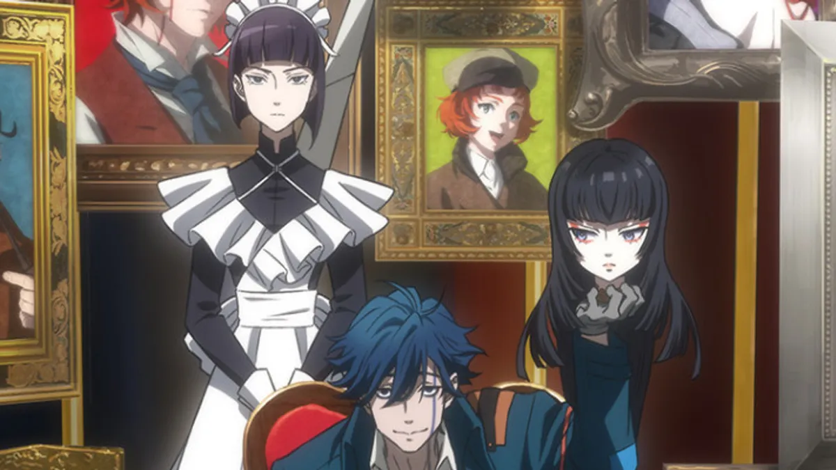 Undead Girl Murder Farce
