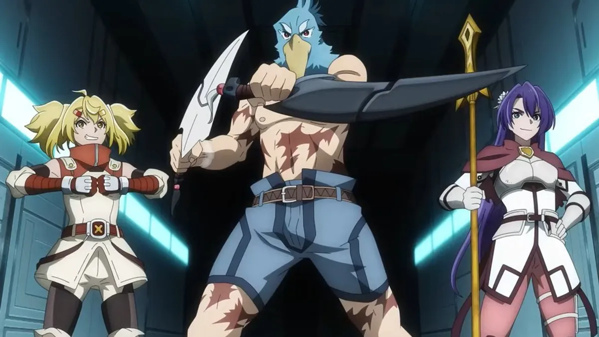 Shangri-La Frontier 2nd Season