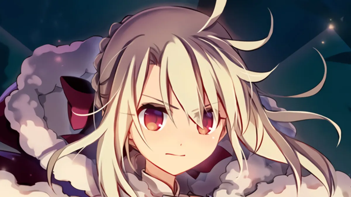 Fate/kaleid liner Prisma☆Illya: Licht - Namae no Nai Shoujo