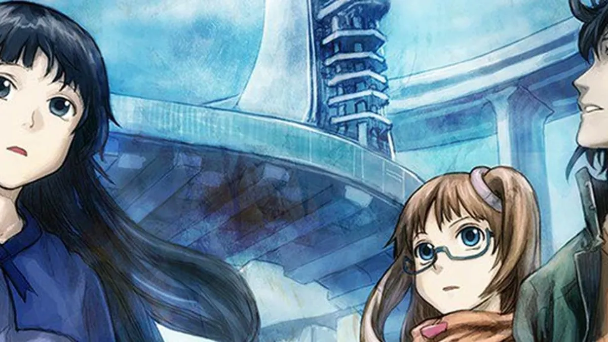 RErideD: Tokigoe no Derrida