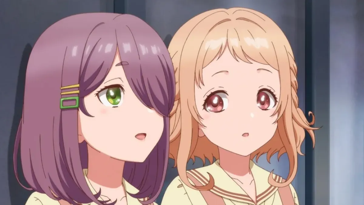 Utagoe wa Mille-Feuille