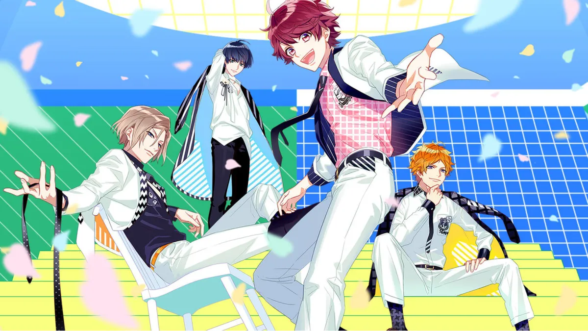 A3! SEASON AUTUMN & WINTER