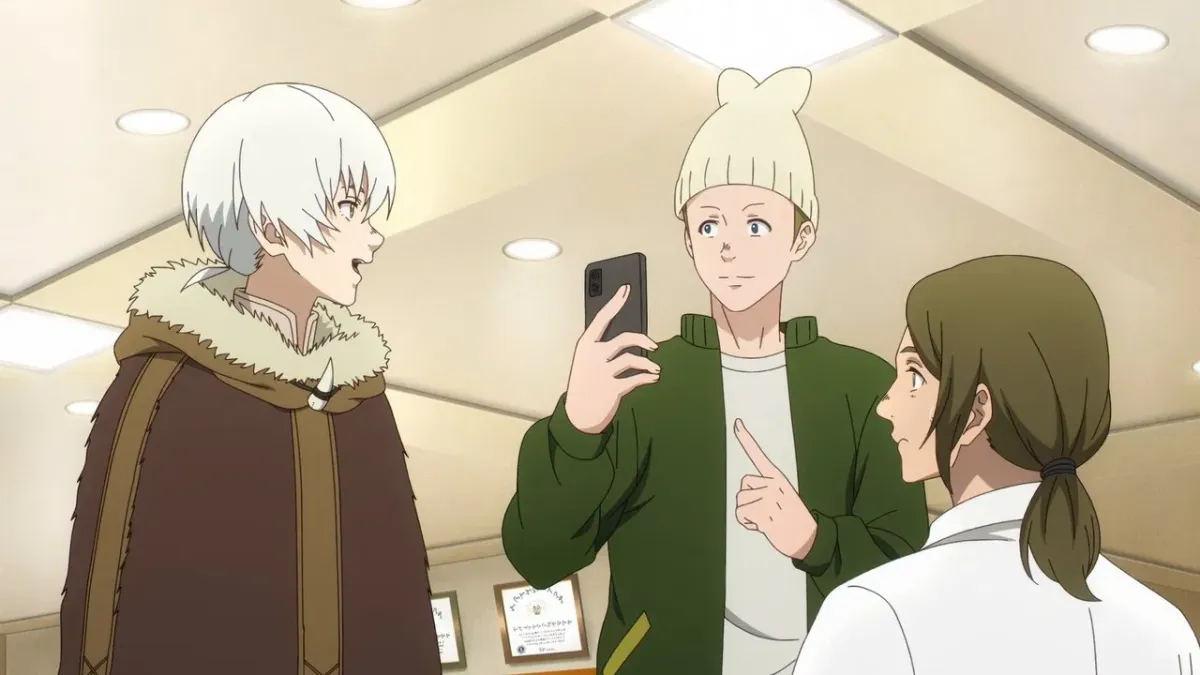 Fumetsu no Anata e Season 3