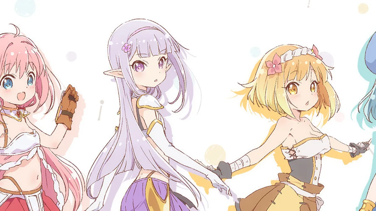 Endro~!