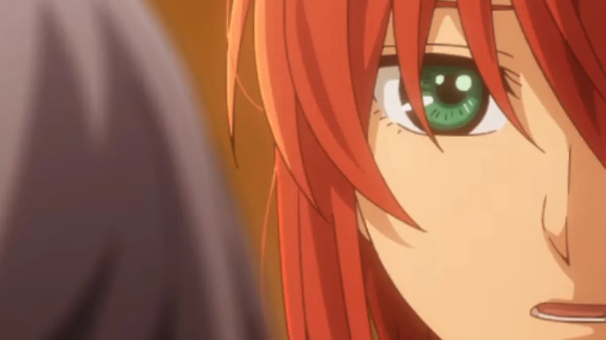 Mahoutsukai no Yome SEASON 2 Part 2