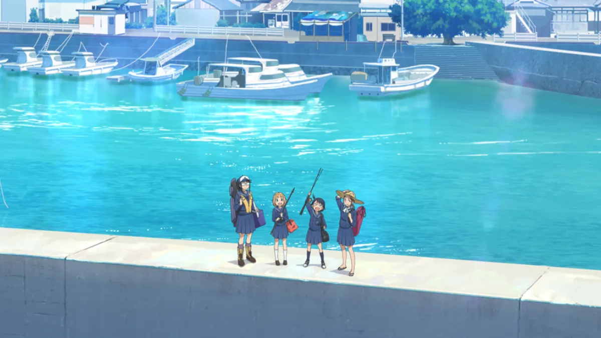 Houkago Teibou Nisshi