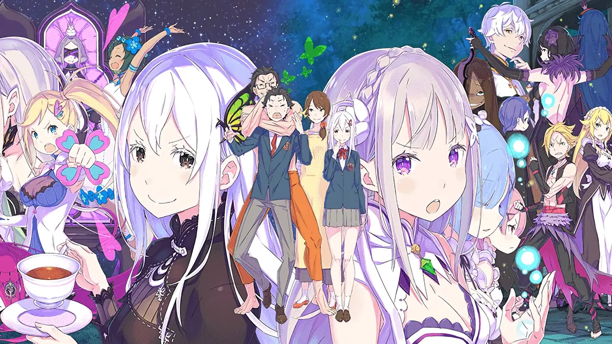Re:Zero kara Hajimeru Isekai Seikatsu 2nd Season