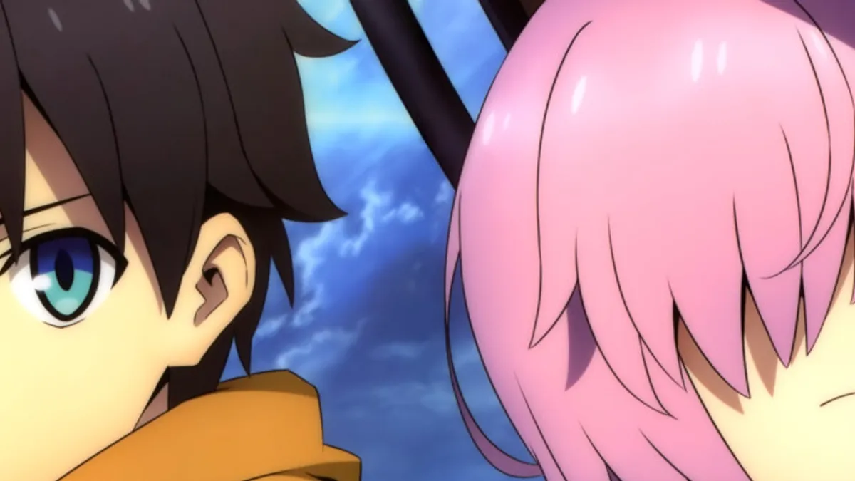 Fate/Grand Order: Zettai Majuu Sensen Babylonia