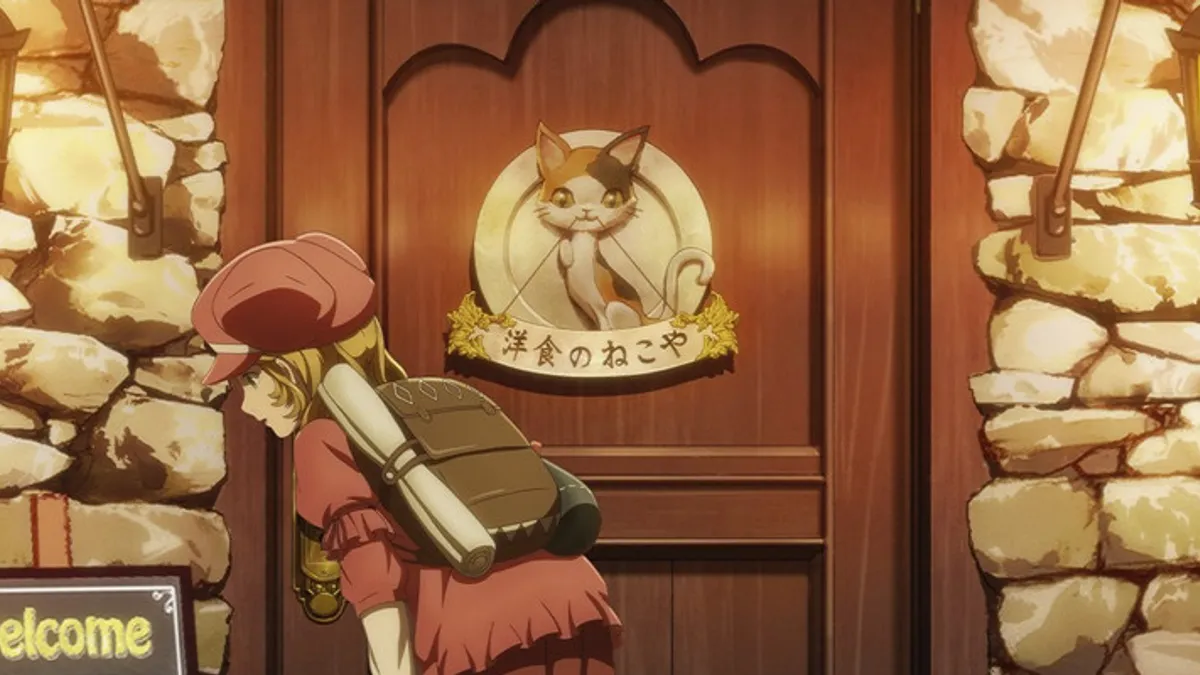 Isekai Shokudou 2