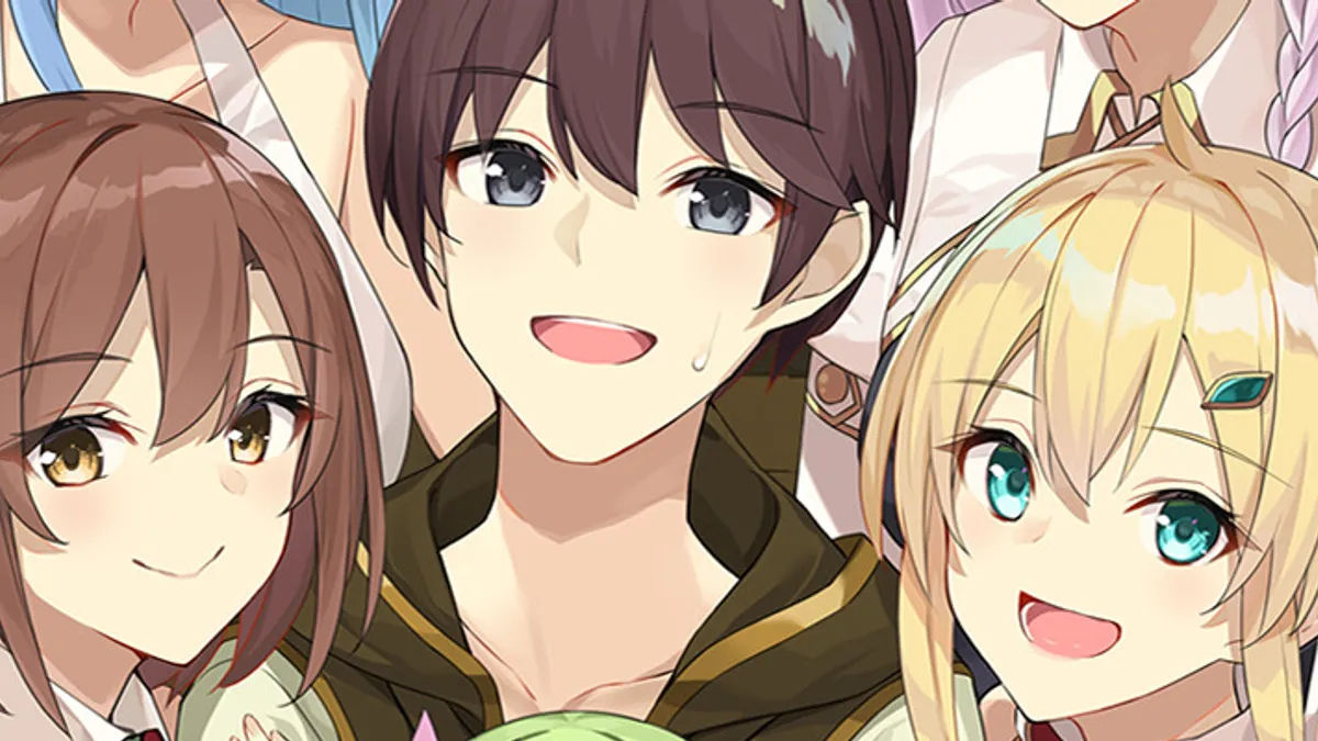 Ore dake Haireru Kakushi Dungeon