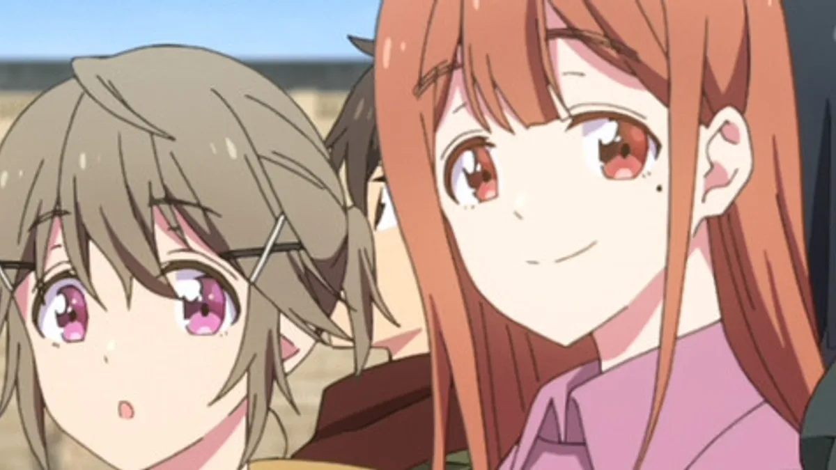 Fondo de Masamune-kun no Revenge R