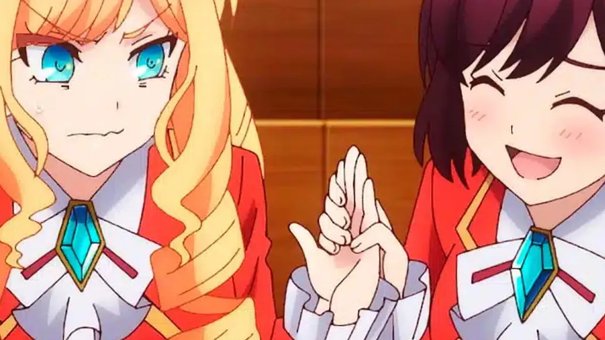 Watashi no Oshi wa Akuyaku Reijou.