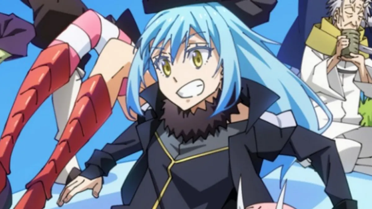 Tensei Shitara Slime Datta Ken: Guren no Kizuna-hen