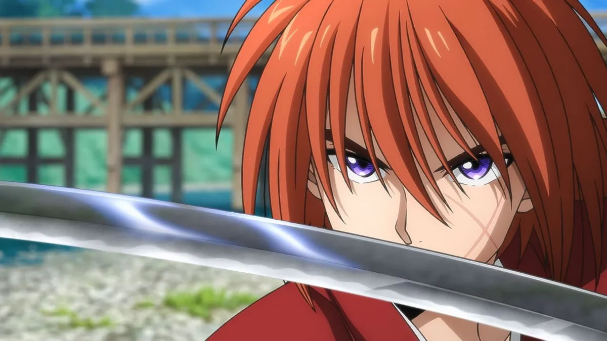 Rurouni Kenshin: Meiji Kenkaku Romantan (2023)