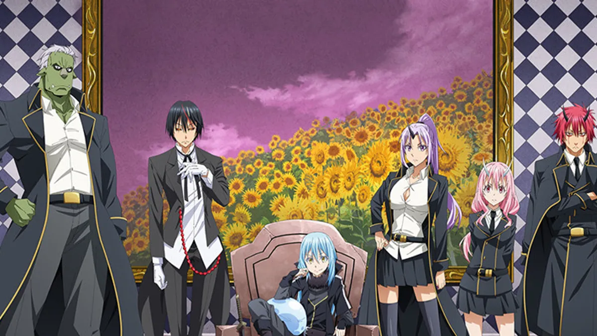 Tensei Shitara Slime Datta Ken 2nd Season