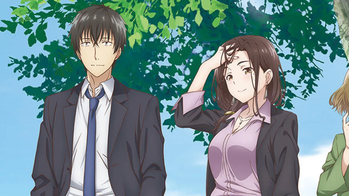 Hige wo Soru. Soshite Joshikousei wo Hirou.
