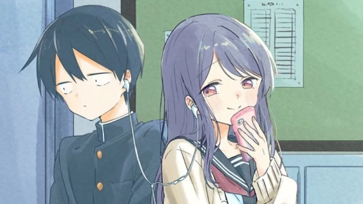 Kubo-san wa Mob wo Yurusanai