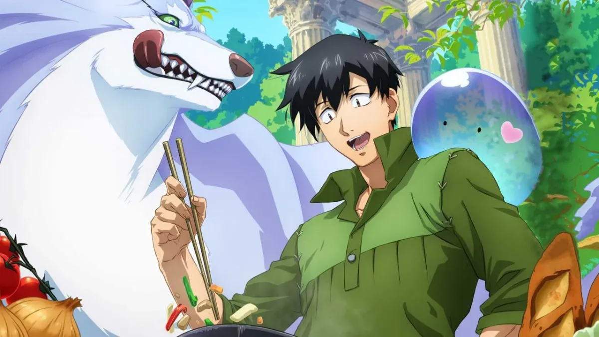 Tondemo Skill de Isekai Hourou Meshi 2