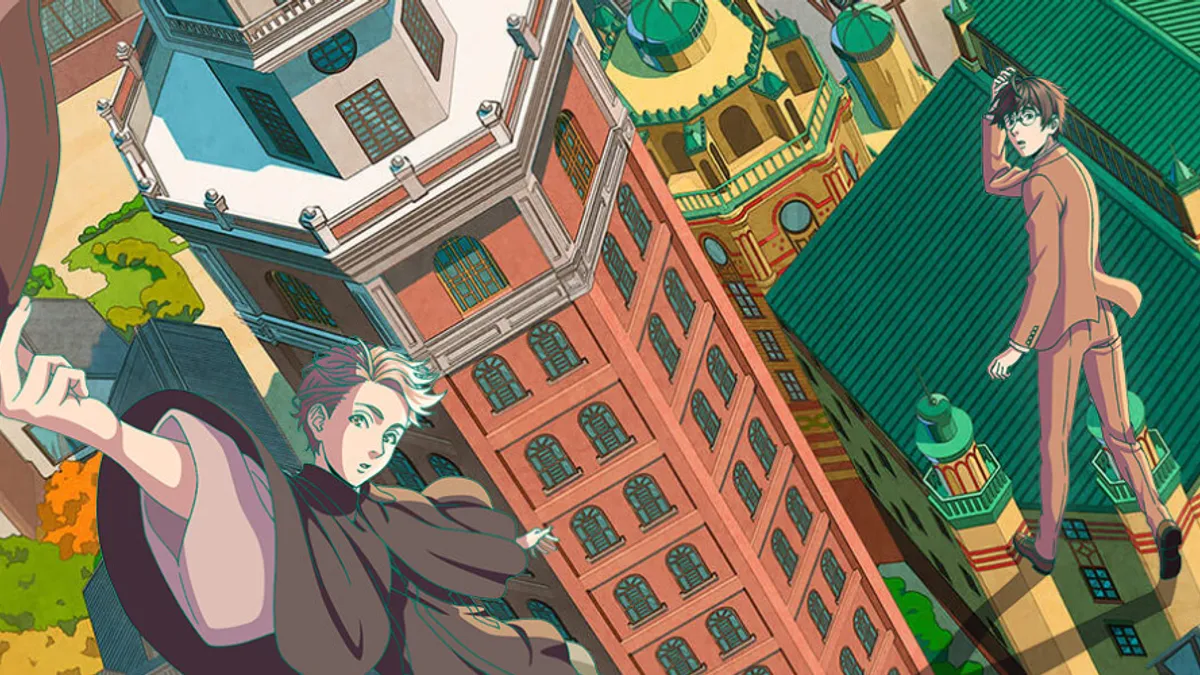 Kitsutsuki Tantei Dokoro